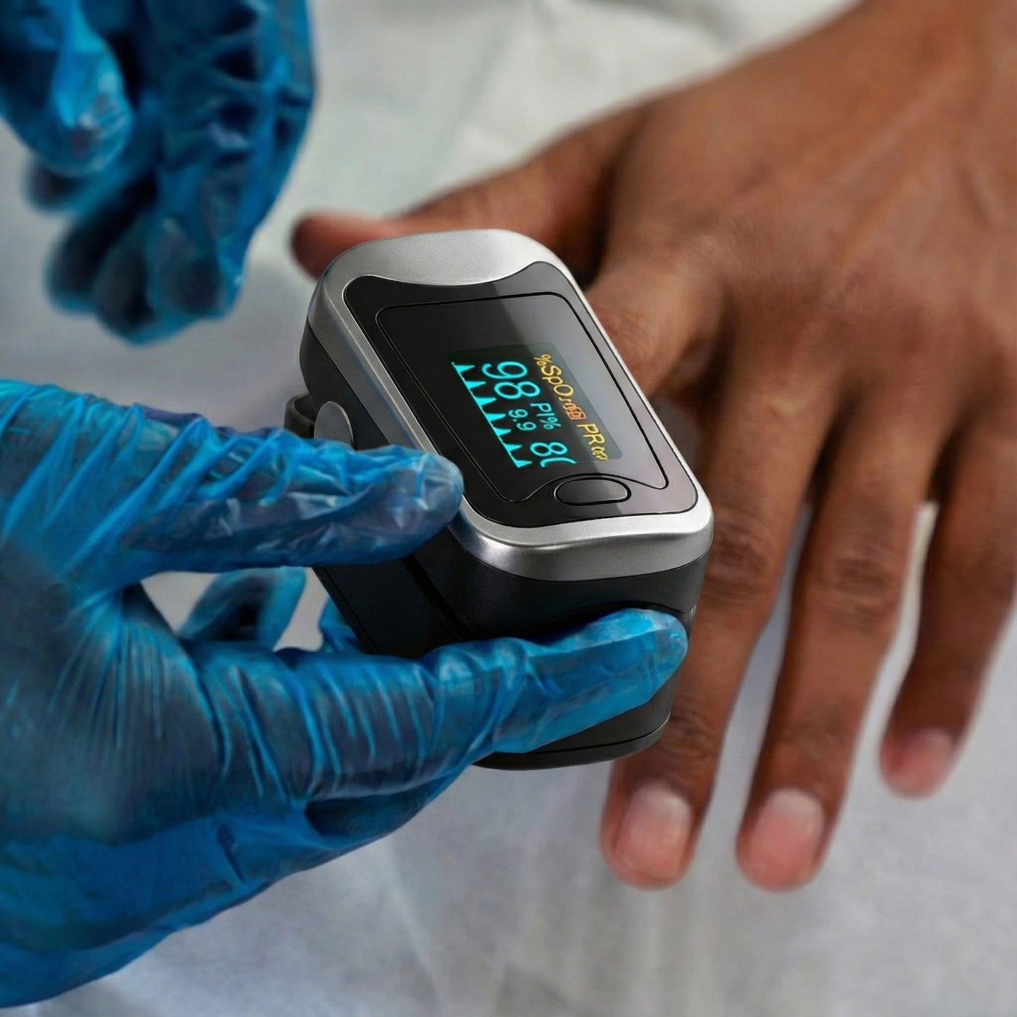 GlucoCare™ 3 en 1: Tecnología Avanzada para tu Control Diario